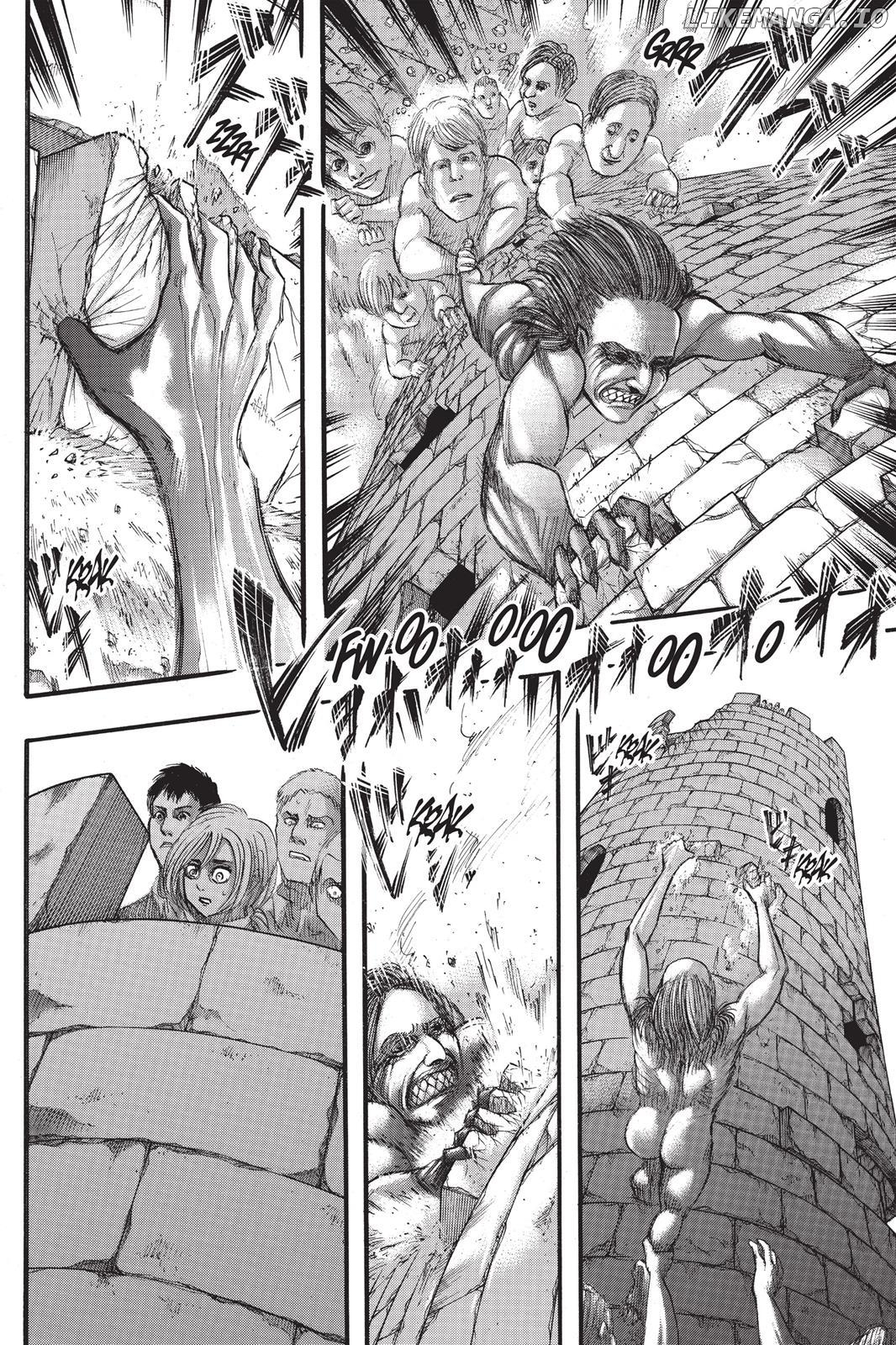 Shingeki no Kyojin, Chapter 41 image 16